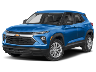 Chevrolet Trailblazer - Keller Chevrolet in Gibsonburg OH