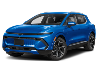 Chevrolet Equinox EV - Keller Chevrolet in Gibsonburg OH