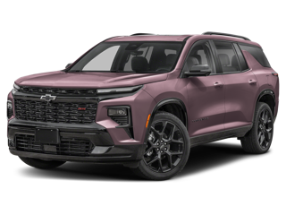 Chevrolet Traverse - Keller Chevrolet in Gibsonburg OH