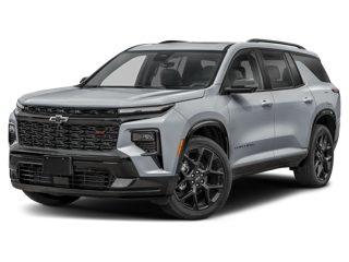 Chevrolet Traverse - Keller Chevrolet in Gibsonburg OH