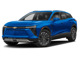 Chevrolet Blazer EV - Keller Chevrolet in Gibsonburg OH