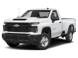 Chevrolet Silverado HD - Keller Chevrolet in Gibsonburg OH