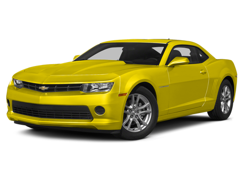 2015 Chevrolet Camaro LS