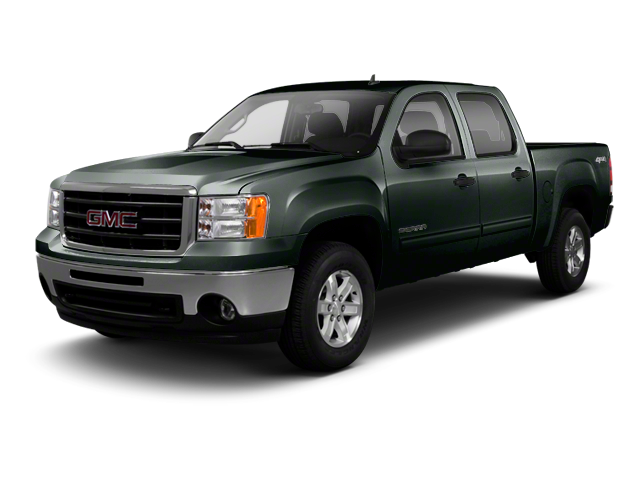 2013 GMC Sierra 1500 SLE