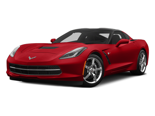2014 Chevrolet Corvette Stingray Base
