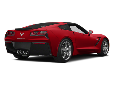 2014 Chevrolet Corvette Stingray Base