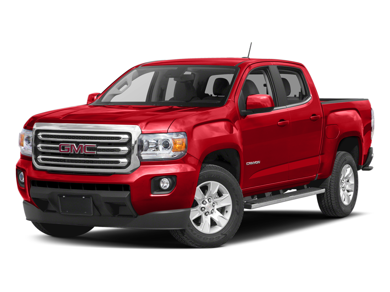 2017 GMC Canyon 4WD SLE Crew Cab Short Box's photo