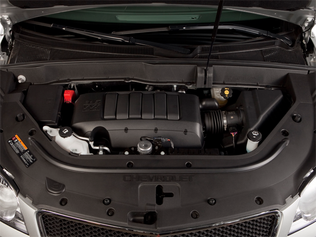 2011 Chevrolet Traverse LT w/2LT