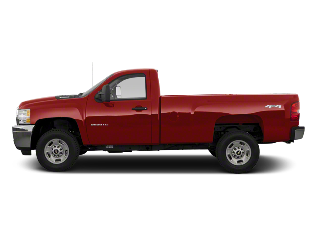 2013 Chevrolet Silverado 2500 HD LT