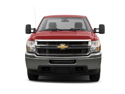2013 Chevrolet Silverado 2500 HD LT