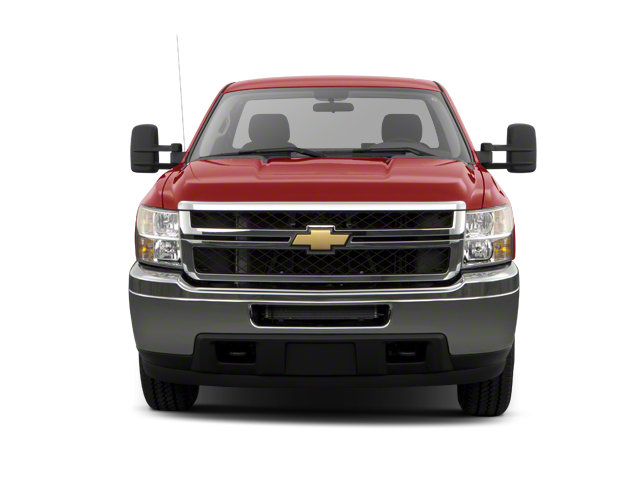 2013 Chevrolet Silverado 2500 HD LT