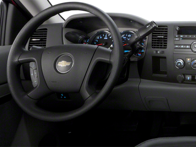 2013 Chevrolet Silverado 2500 HD LT