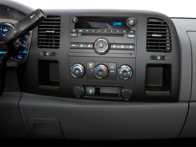 2013 Chevrolet Silverado 2500 HD LT
