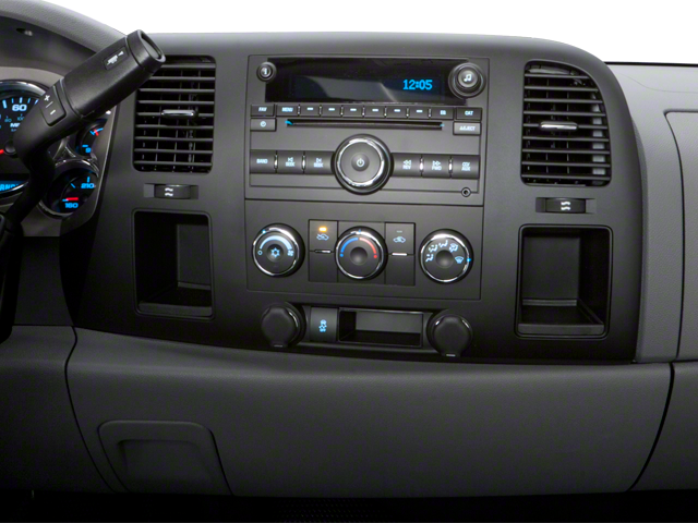 2013 Chevrolet Silverado 2500 HD LT