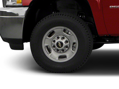 2013 Chevrolet Silverado 2500 HD LT