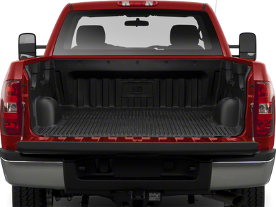 2013 Chevrolet Silverado 2500 HD LT