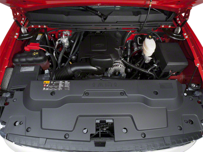 2013 Chevrolet Silverado 2500 HD LT