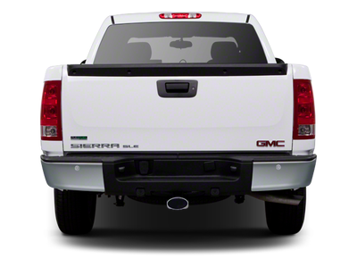 2013 GMC Sierra 1500 SLE