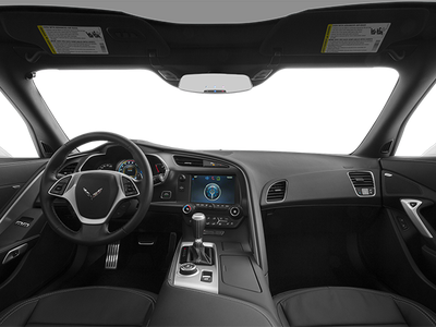 2014 Chevrolet Corvette Stingray Base