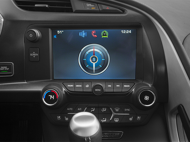 2014 Chevrolet Corvette Stingray Base