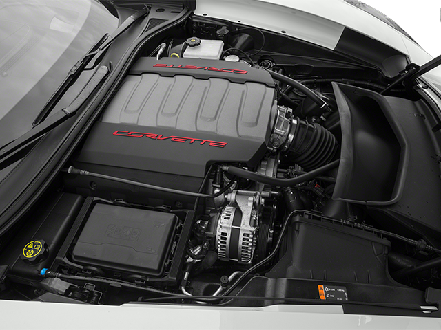 2014 Chevrolet Corvette Stingray Base