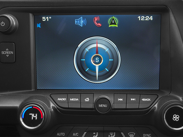 2014 Chevrolet Corvette Stingray Base