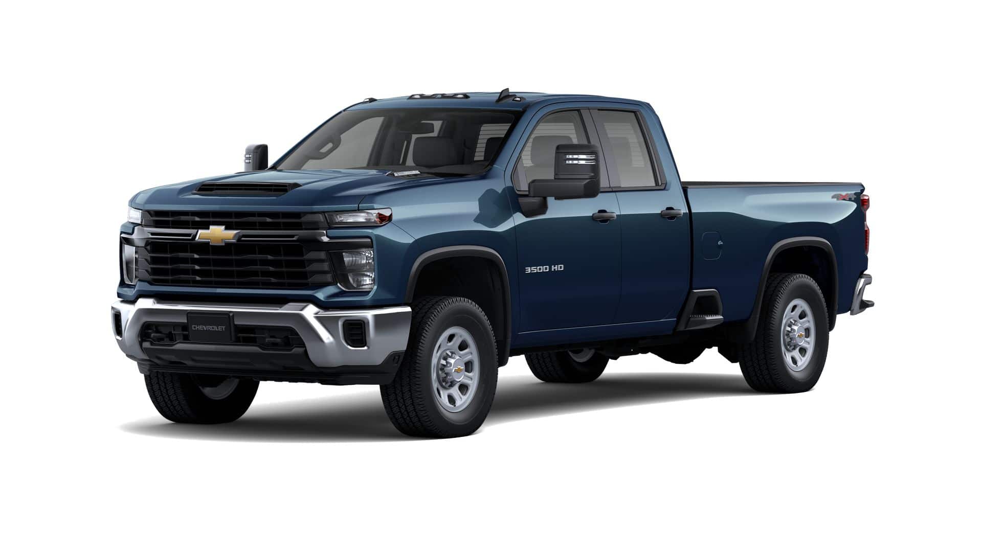 2026 Chevrolet Silverado 3500 HD WT