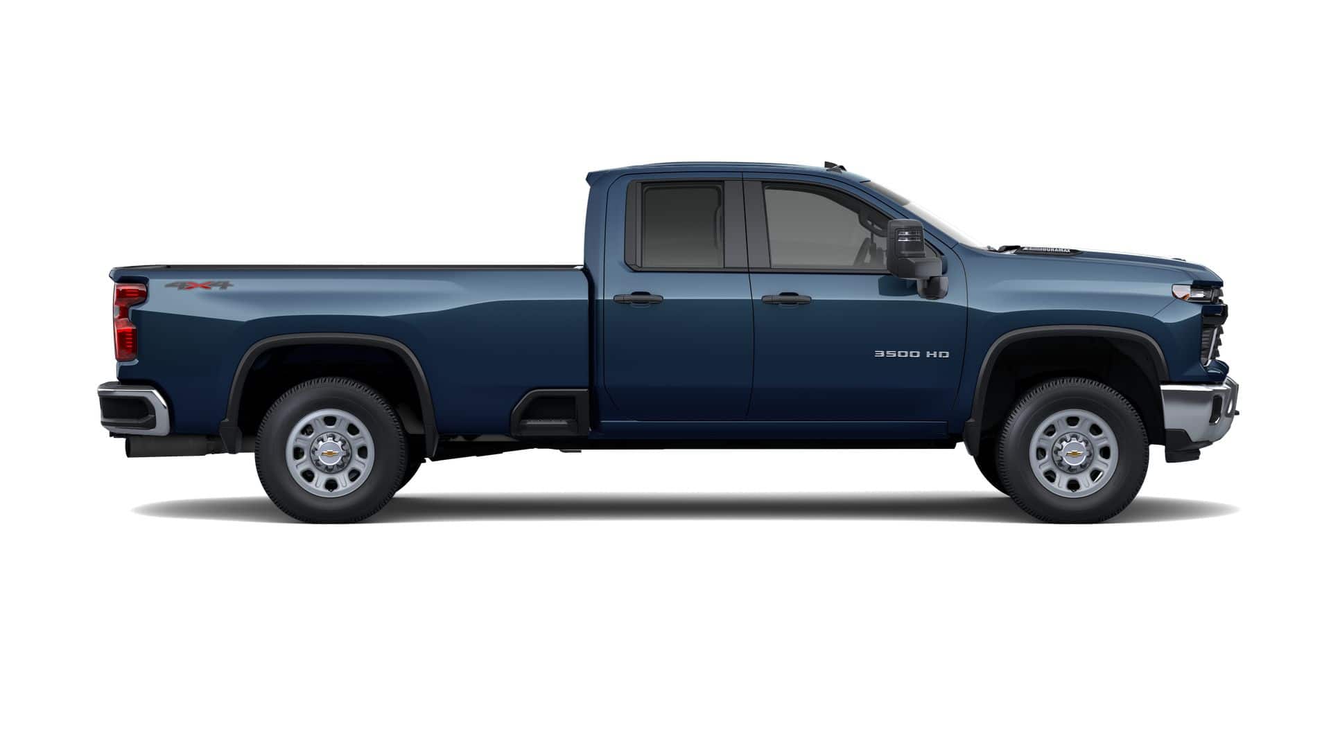 2026 Chevrolet Silverado 3500 HD WT