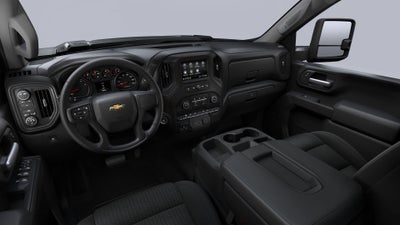 2026 Chevrolet Silverado 3500 HD WT