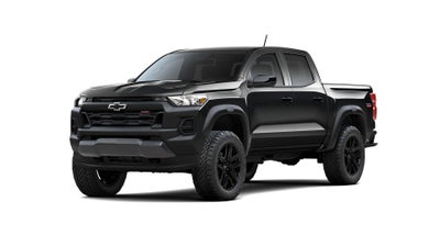 2025 Chevrolet Colorado Trail Boss
