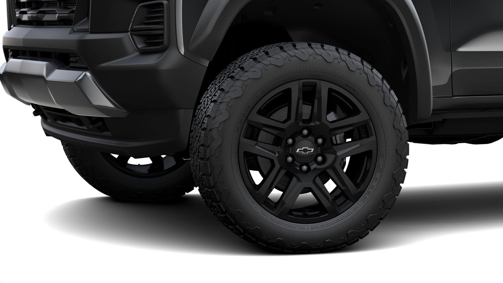 2025 Chevrolet Colorado Trail Boss