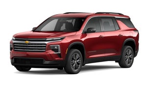 2026 Chevrolet Traverse Base