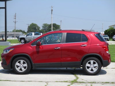 2020 Chevrolet Trax LT