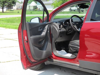 2020 Chevrolet Trax LT