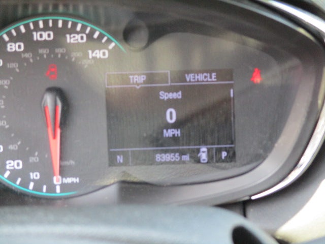 2020 Chevrolet Trax LT