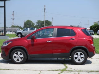 2020 Chevrolet Trax LT