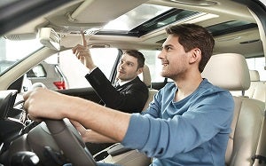 Schedule a test drive at Keller Chevrolet in Gibsonburg, OH.