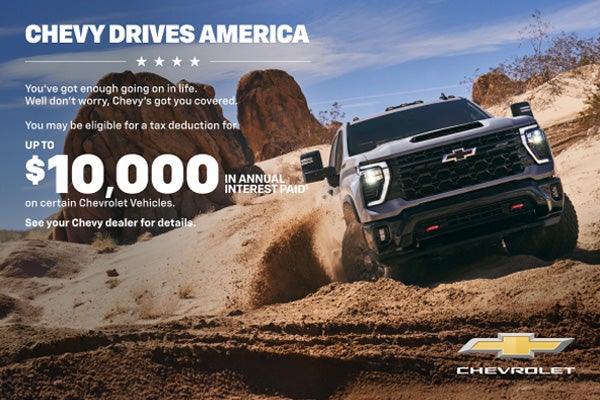 Keller Chevrolet in Gibsonburg OH