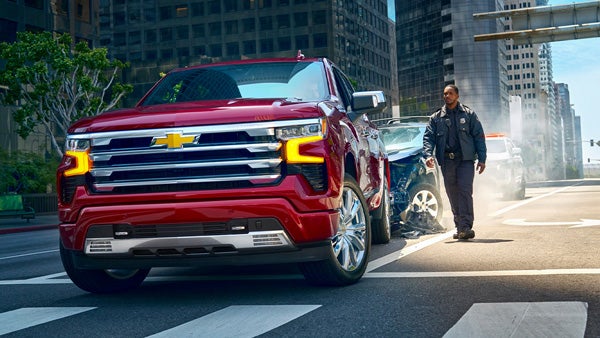 Keller Chevrolet in Gibsonburg OH