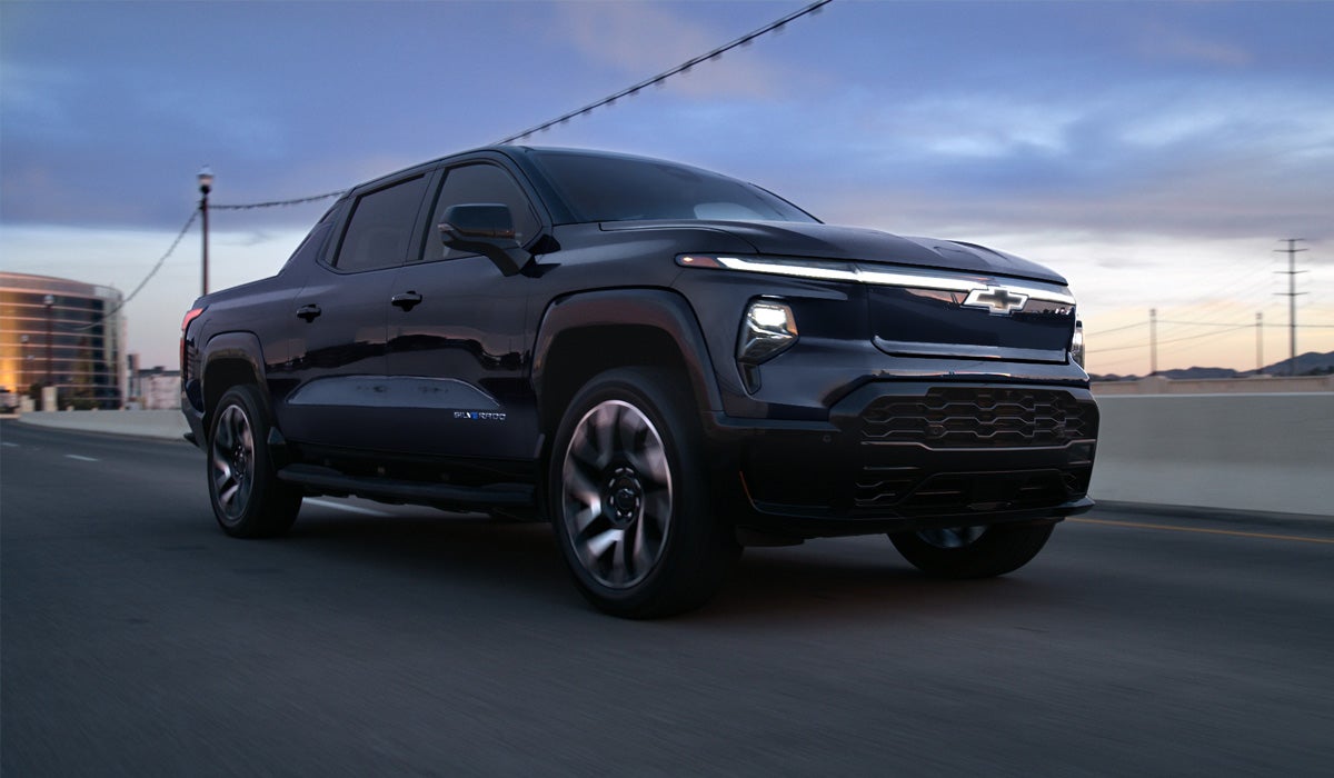 Keller Chevrolet in Gibsonburg OH