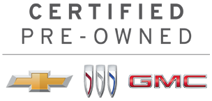 Chevrolet Buick GMC Certified Pre-Owned in Gibsonburg, OH